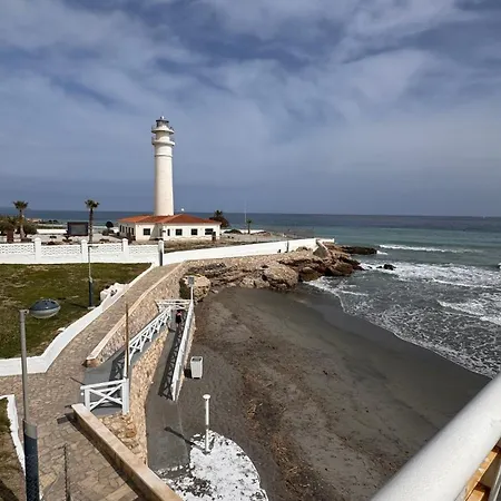 Apartamento Casa Panorama Sea-view 100m To The Torrox